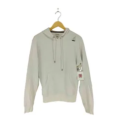 ディーゼル DIESEL ワンポイントラベル プルオーバーパーカー メンズ  L