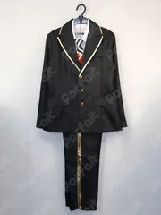 コスプレ衣装 ツイステッドワンダーランド／デュース・スペード（ハーツラビュル寮制服）（XLサイズ）【ウィッグ付き】