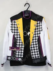 コスプレ衣装 あんさんぶるスターズ！！／HiMERU・桜河こはく（Crazy:B）（Mサイズ）