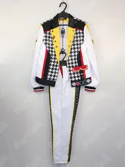 コスプレ衣装 あんさんぶるスターズ！！／天城燐音・椎名ニキ（Crazy:B）（Mサイズ）