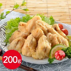 関とら本店 ふく唐揚げ 200g ふく ふぐ フグ からあげ から揚げ 