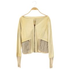 フォクシー ブティック FOXEY BOUTIQUE ニット レースワンピース