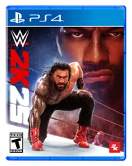 WWE 2K25 (輸入版:北米) - PS4 