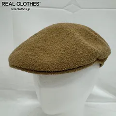 2026年最新】kangol supremeの人気アイテム - メルカリ