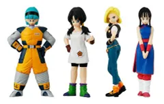 HGドラゴンボール Another 全4種セット