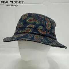 2025年最新】supreme ペイズリー ハットの人気アイテム - メルカリ