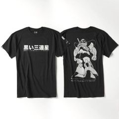 M STRICT-G 初音ミク×ズゴック（シャア専用） Tシャツ ガンダム
