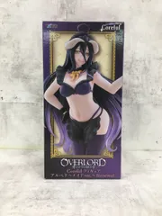 079 未開封 オーバーロード Coreful フィギュア アルベド メイドver. Renewal【E0242-004】