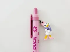 ディズニー デイジーダック マスコット シャープペンシル