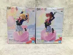 079 未開封 推しの子 有馬かな ルビー Air Flow フィギュア 2体セット【E0244-004】