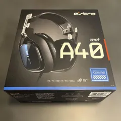 Logicool ロジクール astro A40 ゲーミングヘッド セット