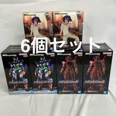 未組立 機動戦士ガンダム ジークアクス ガンプラ まとめ売りセット 未開封 機動戦士ガンダム ジークアクス 限械突破 シュウジ ジフレド