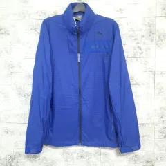 プーマ メンズ 薄い ウィンドブレーカー アウター