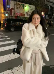 リリーコーツ ウェンディ ファージャケット 1次