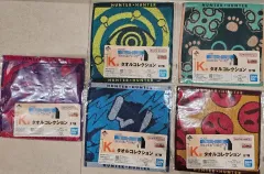 HUNTER×HUNTER 一番くじ K賞 5種 まとめ売り