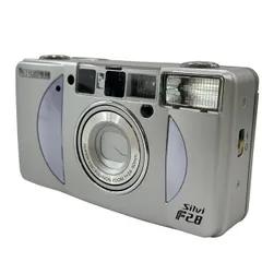 2025年最新】FUJIFILM SILVI F2.8の人気アイテム - メルカリ