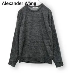 2026年最新】Alexander Wang メンズ トレーナー・スウェットの人気