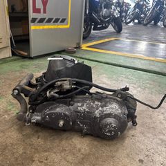 一時値下げ 大阪 配送あり グロム エンジン JC61 Grom - メルカリ