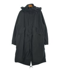 Y*o様 21AW ATON ショートモッズコート チャコールグレー サイズ2