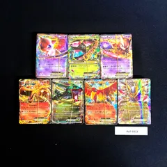 ポケモンカード 旧弾 旧カード EX まとめ売り XY BW 約350枚 Ra7-0313