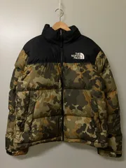 【中古品】THE NORTH FACE ザ・ノースフェイス 18AW 1996 RETRO NUPTSE JACKET NF0A3MIX 1996 レトロ ヌプシジャケット アウター 【144-251213-kk-28-min】