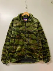【中古品】THE NORTH FACE PURPLE LABEL ザノースフェイスパープルレーベル CAMOUFLAGE FUR FIELD JACKET NP2967N カモフラージュファー フィールドジャケット【144-251213-kk-31-min】