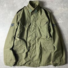 80's 米軍実物 CVCタンカースジャケット M-R - メルカリ