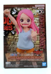 BANDAI SPIRITS DXF~THE GRANDLINE SERIES~ JEWELRY.BONNEY CHILDREN ver. ワンピース ジュエリー・ボニー (子供時代)