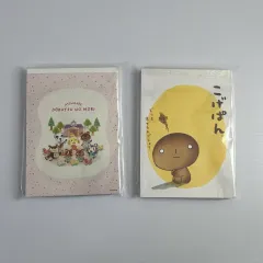 (まとめ売り) サンエックス コゲパン+どうぶつの森 A6 メモ帳