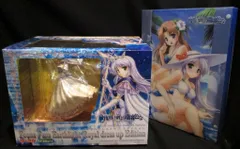 コトブキヤ/ゲーマガ 夜明け前より瑠璃色な フィーナ・ファム・アーシュライト ロイヤルドレスアップエディション 特典付き PVC