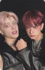 &TEAM Photocard Box HARUA/MAKI Back to Life KR 1st Mini Album ユニット