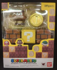 バンダイ S.H.Figuarts SUPER MARIO あそべる!プレイセットA