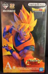 BANDAI SPIRITS 이치 반 쿠지 드래곤 볼 ULTIMATE VARIATION A상 보쿠라의 오공 NO.1 초사이어인 손오공 피규어