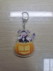おそ松さん カラ松 ハロウィーン アクリル キーホルダー