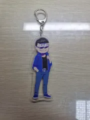 おそ松さん カラ松 アクリル キーホルダー