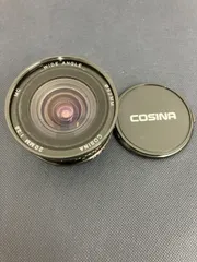 【広角】コシナ 20mm F3.8 MC [ヤシカコンタックス] Y/Cマウント 単焦点レンズ / オールドレンズのサムネイル
