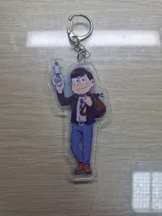 おそ松さん カラ松 アクリル キーホルダー