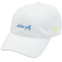 [アディダスゴルフ] ゴルフキャップ ﾊﾟｰﾑﾂﾘｰﾓﾁｰﾌ ｷｬｯﾌﾟ レディース ホワイト [ホワイト] [Free Size]