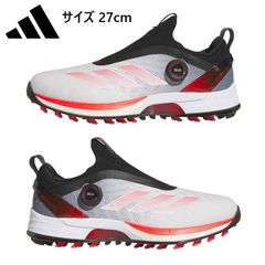 新品*2197/27cm♪♪アディダス ゴルフ Adizero ZG 25 - メルカリ