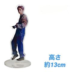 BTS SUGA ユンギ ARIRANG アクスタ 30cm - メルカリ