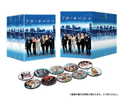 FRIENDS フレンズ 海外ドラマ DVD全巻(シーズン１〜１０巻セット) 海外ドラマFRIENDS(フレンズ)シーズン1～10のDVD全巻セット 【公式通販】