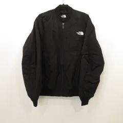 【姫路東店】 中古 THE NORTH FACE | ザ・ノースフェイス 中綿ジャケット Insulation Bomber Jacket NY82552 ブラック サイズ：M 【92】