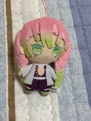 鬼滅の刃 甘露寺蜜璃 ぬいぐるみ