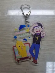 おそ松さん カラ松 アクリル キーホルダー