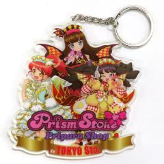 中古】キーホルダー 野中美希(モーニング娘。'21) フィギュアスタンド