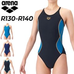 茎*め様 【中古-A09】arena 競泳水着 アリーナ 競パン 130サイズ