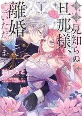 拝啓見知らぬ旦那様、離婚していただきます 1 紬いろと 久川航璃（コミック）