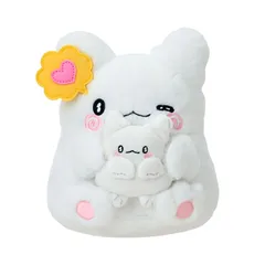 サンリオ(SANRIO) ぬいぐるみ（キャラクター大賞第4弾 アイラブミーシリーズ Part2） はなまるおばけ ポリエステル 対象年齢3才以上 301817 [はなまるおばけ]