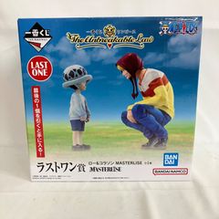 未開封 一番くじ ワンピース ラストワン賞 ロー&コラソン SFQ346 c099