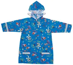 スケーター(Skater) レインコート キッズ 子供用 ディズニー トイ・ストーリー 適応身長110-125cm RACO1N-A [トイストーリー]